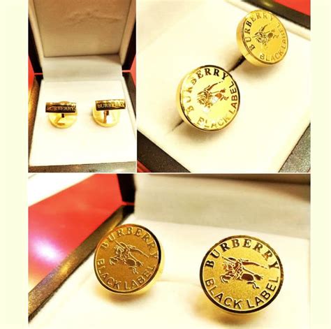 sears burberry cufflinks|burberry cufflinks for sale.